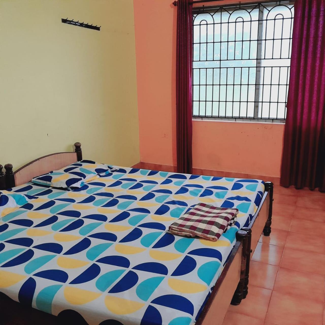 Shree Jayadurga Boarding&Lodging Удипи Экстерьер фото